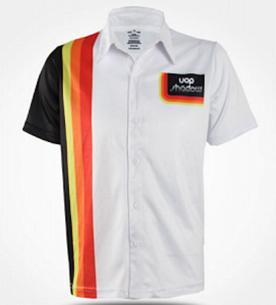Traditional Full Button Snap Sublimated Shirt