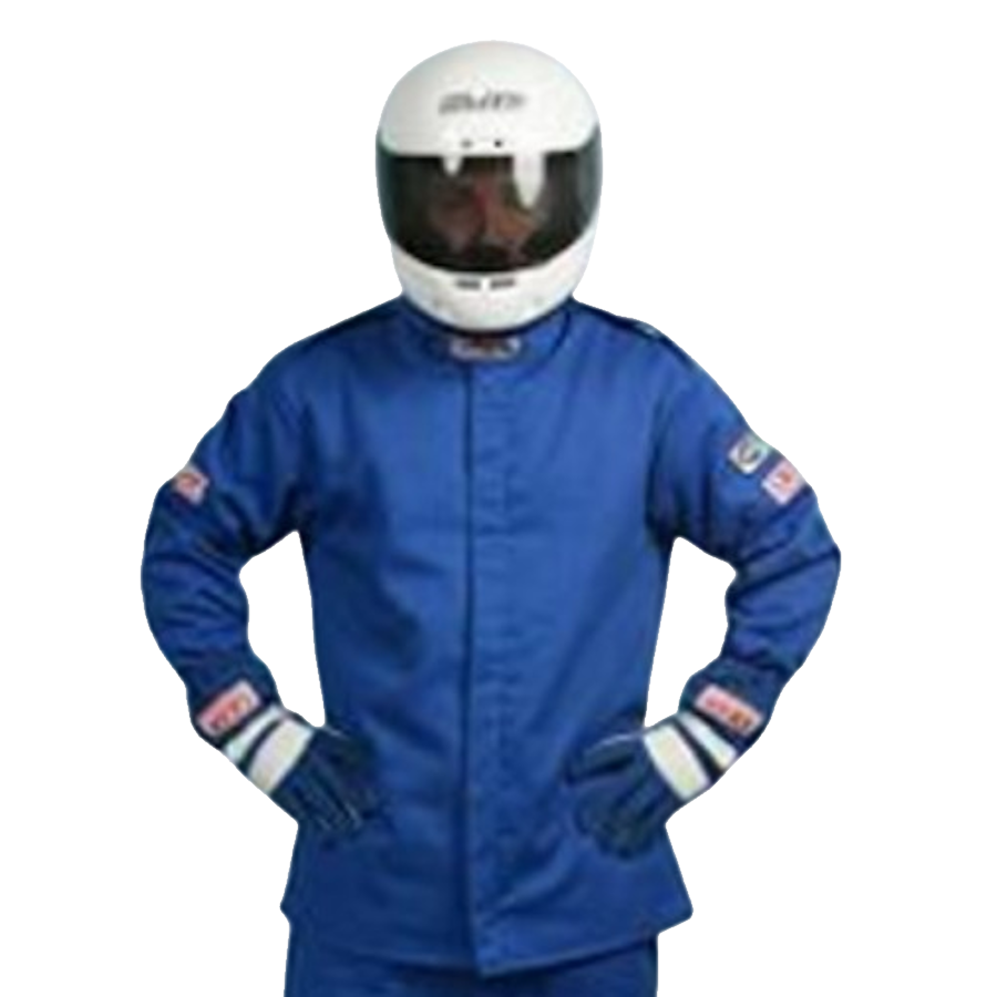 CS150 SINGLE LAYER FR COTTON JACKET – SFI 3.2A/1 APPROVED