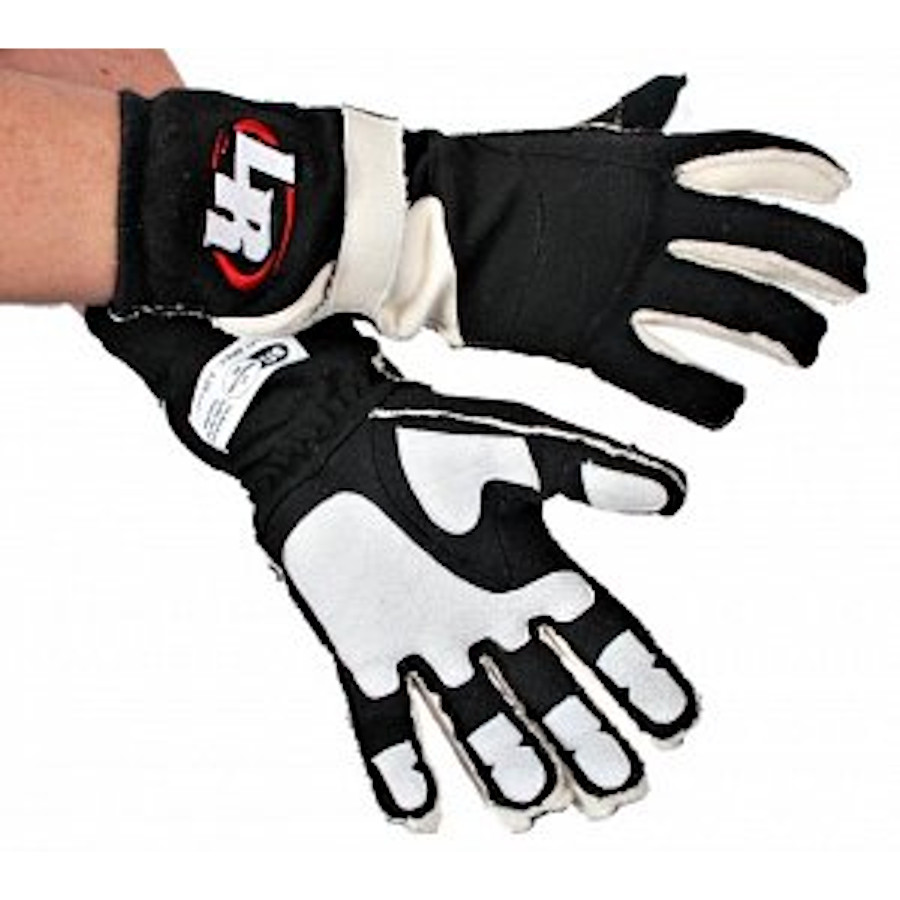 #35037 Chicane Nomex 2 Layer Racing Gloves – SFI 3.3/5 Certified