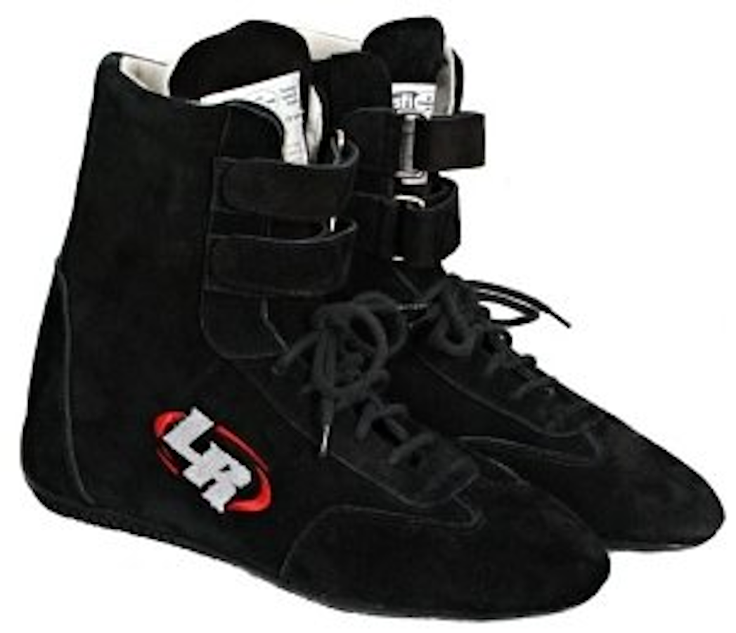 #52100 Classic Nomex Racing Shoes – SFI 3.3/5 Approved