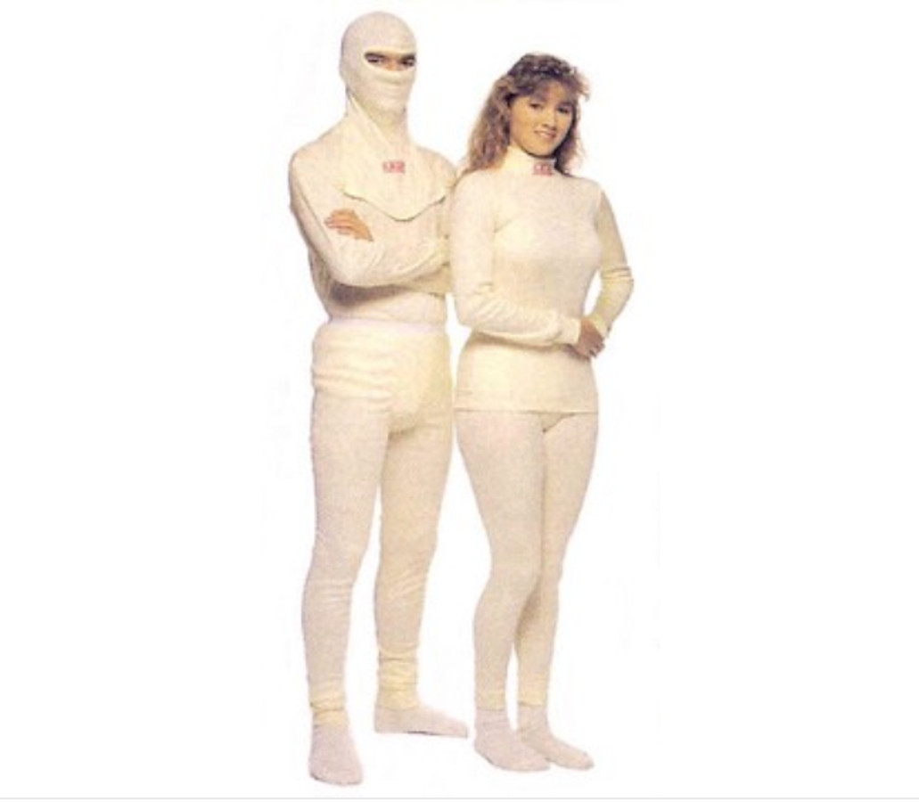 #30000 Nomex Underwear Set (SFI 3.3 Rated)