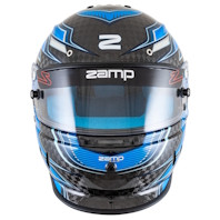 RZ-67D Dirt ZAMP Racing Helmet – Snell SA2025 Certified