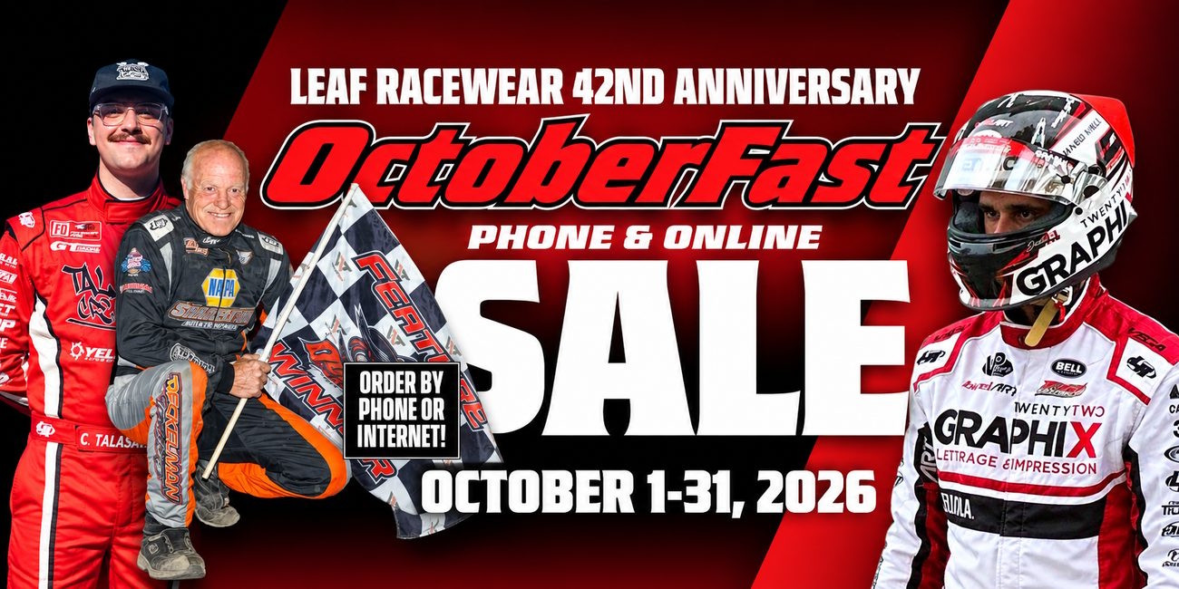 Leafracewear promo