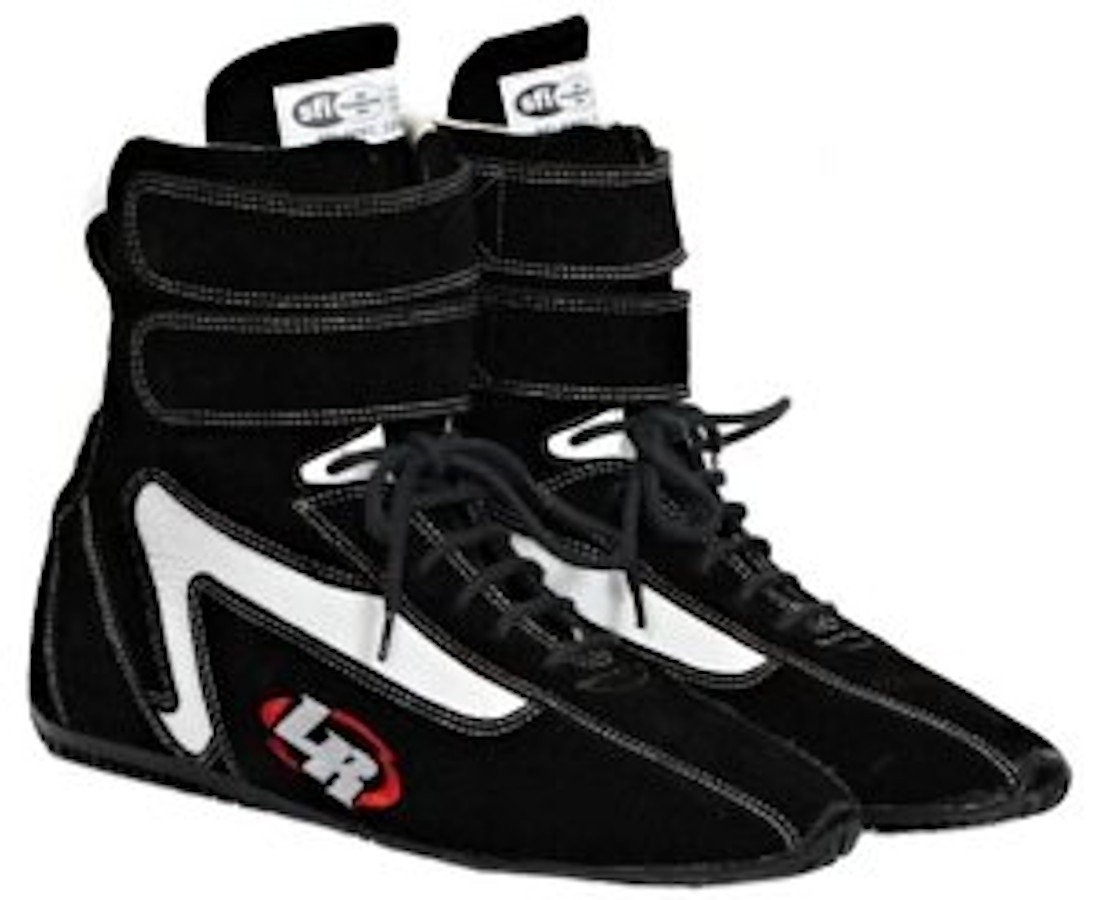#52200 Velocity Nomex Racing Shoes – SFI 3.3/5 Approved