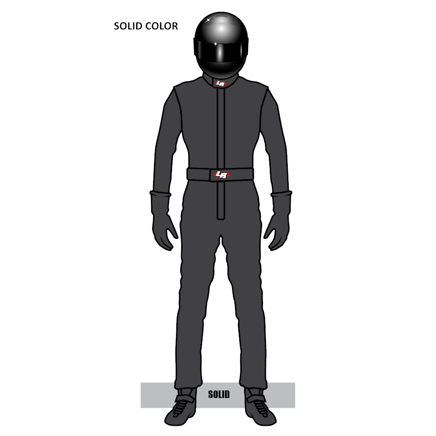 VICTORY SERIES SINGLE LAYER NOMEX RACE SUIT – SFI 3.2A/1