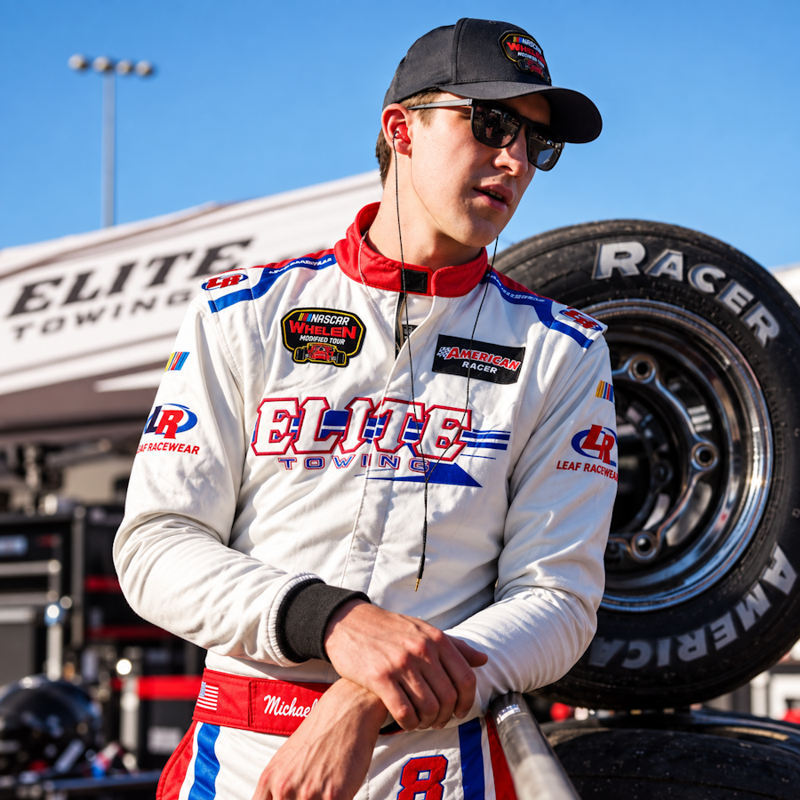 NASCAR SFI 3.4/5 Double Layer Series